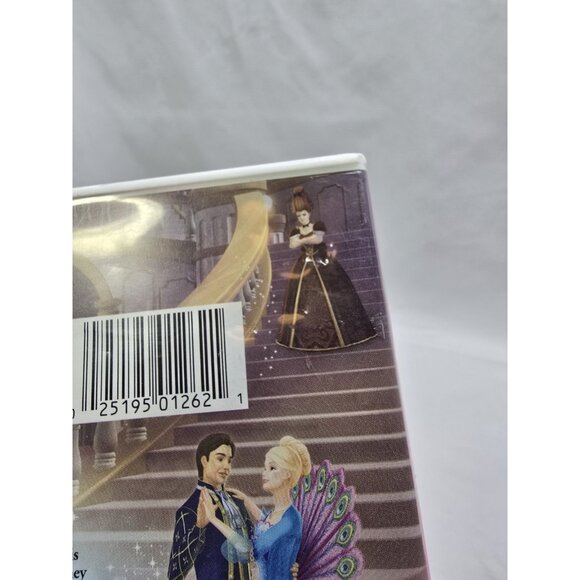 Barbie ~The Island Princess (DVD, 2010) - Picture 4 of 8